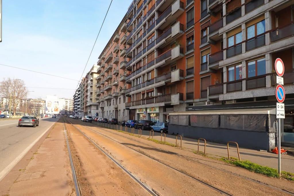 Ampio Bilocale City Life - Mirable Pm ميلان المظهر الخارجي الصورة